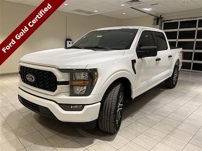 Used 2023 Ford F-150 XL SuperCrew Cab for sale #F30184 - photo 1
