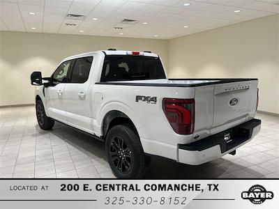 New 2025 Ford F-150 Platinum SuperCrew Cab for sale #F30193 - photo 2