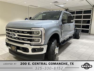 New 2026 Ford F-350 Crew Cab Cab Chassis for sale #F30240 - photo 1