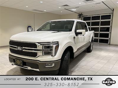 New 2025 Ford F-150 King Ranch SuperCrew Cab for sale #F30247 - photo 1