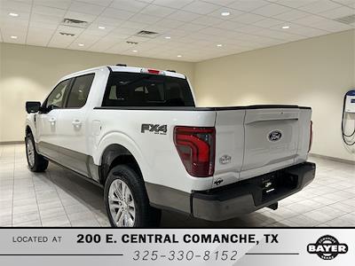 New 2025 Ford F-150 King Ranch SuperCrew Cab for sale #F30247 - photo 2