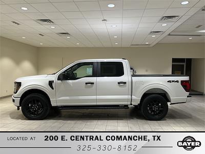 New 2025 Ford F-150 STX SuperCrew Cab for sale #F30290 - photo 2