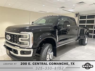 New 2026 Ford F-450 Lariat Crew Cab for sale #F30297 - photo 1