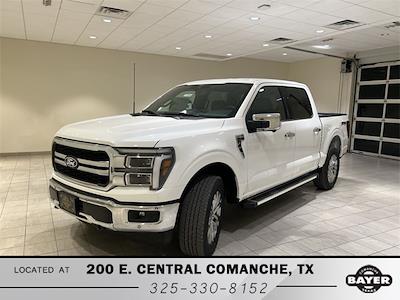 New 2026 Ford F-150 Lariat SuperCrew Cab for sale #F30309 - photo 1