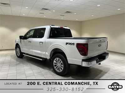 New 2026 Ford F-150 Lariat SuperCrew Cab for sale #F30309 - photo 2