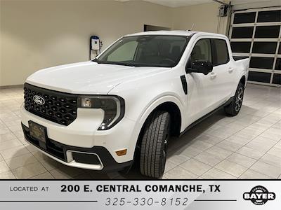 New 2026 Ford Maverick Lariat SuperCrew Cab for sale #F30317 - photo 1