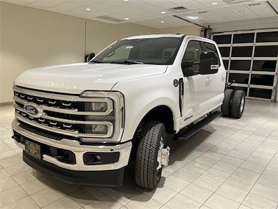 New 2026 Ford F-350 Crew Cab Cab Chassis for sale #F30318 - photo 1