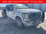 2019 Ford F-350 Crew Cab DRW 4WD Flatbed Truck for sale #F30415 - photo 14