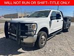 2019 Ford F-350 Crew Cab DRW 4WD Flatbed Truck for sale #F30415 - photo 1
