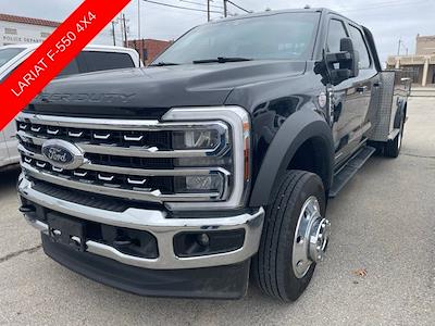Used 2024 Ford F-550 - photo 1