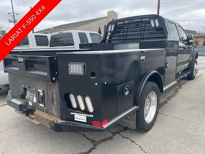 Used 2024 Ford F-550 - photo 1