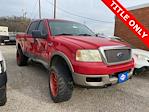 2005 Ford F-150 SuperCrew Cab 4x4 Pickup for sale #B3875 - photo 1