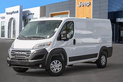 New 2024 Ram ProMaster 3500 Standard Roof Empty Cargo Van for sale #RE119486 - photo 1