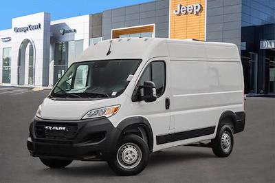 New 2024 Ram ProMaster 1500 High Roof Empty Cargo Van for sale #RE124894 - photo 1