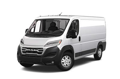 2024 Ram ProMaster 1500 Standard Roof FWD, Empty Cargo Van for sale #RE140891 - photo 1