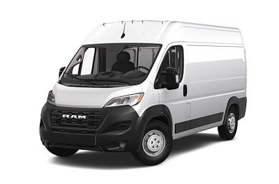 2024 Ram ProMaster 1500 High Roof FWD, Empty Cargo Van for sale #RE140899 - photo 1