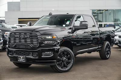 New 2025 Ram 2500 Big Horn Crew Cab 4x4 Pickup for sale #SG561600 - photo 1