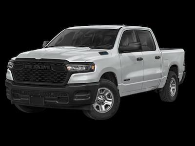 New 2025 Ram 1500 Tradesman Crew Cab 4x4 Pickup for sale #SN555173 - photo 1