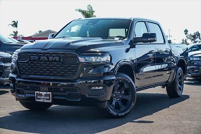 New 2026 Ram 1500 Big Horn Crew Cab for sale #T4155706 - photo 1