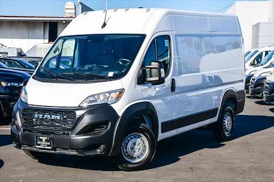 New 2026 Ram ProMaster 1500 High Roof Empty Cargo Van for sale #TE154848 - photo 1