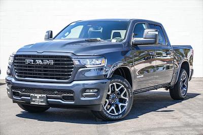 New 2026 Ram 1500 Laramie Crew Cab 4x4 Pickup for sale #TN155438 - photo 1
