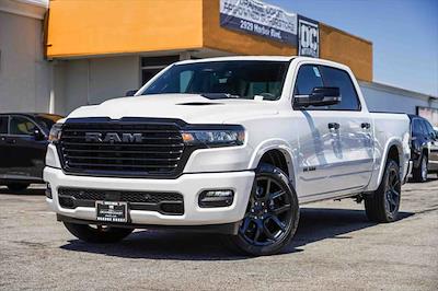 New 2026 Ram 1500 Laramie Crew Cab 4x4 Pickup for sale #TN192392 - photo 1