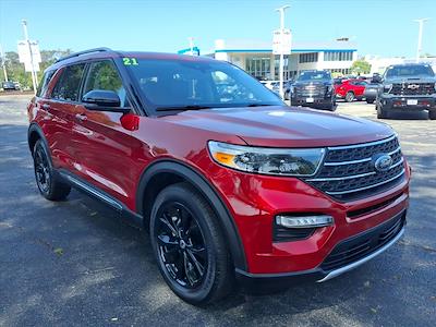 2021 Ford Explorer 4WD SUV for sale #P2289 - photo 1