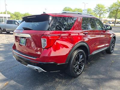 2021 Ford Explorer 4WD SUV for sale #P2289 - photo 2
