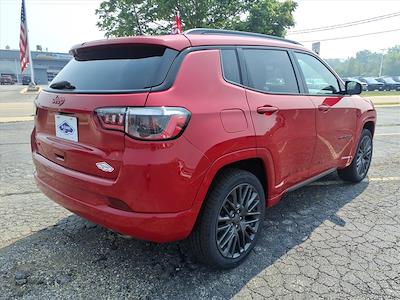 2022 Jeep Compass 4WD SUV for sale #P2299 - photo 2