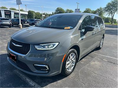 2025 Chrysler Pacifica FWD Minivan for sale #P2386 - photo 1
