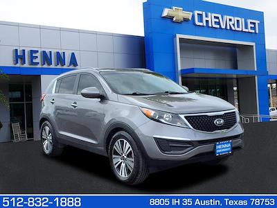 2016 Kia Sportage SUV for sale #1G784692 - photo 1