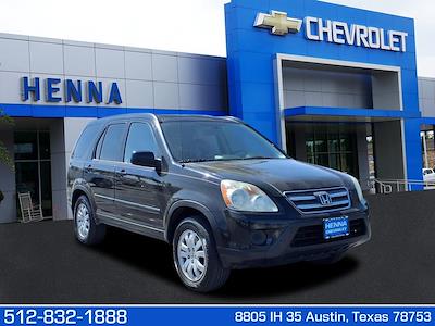 Used 2006 Honda CR-V SE 4x4 SUV for sale #6C040148 - photo 1