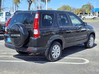 Used 2006 Honda CR-V SE 4x4 SUV for sale #6C040148 - photo 2