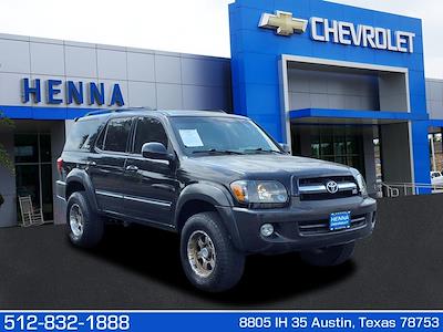 Used 2006 Toyota Sequoia SR5 SUV for sale #6S270227 - photo 1