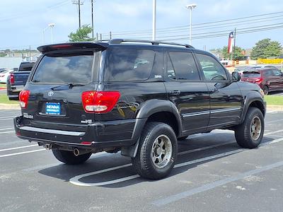 Used 2006 Toyota Sequoia SR5 SUV for sale #6S270227 - photo 2