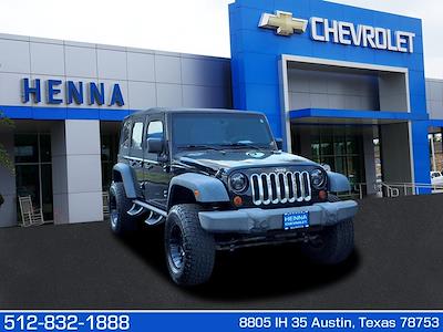 2008 Jeep Wrangler 4x4 SUV for sale #8L589049 - photo 1