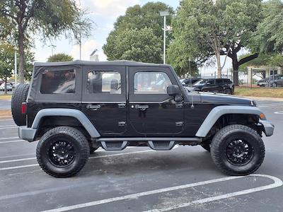 2008 Jeep Wrangler 4x4 SUV for sale #8L589049 - photo 2