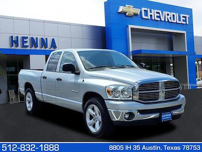 Used 2008 Dodge Ram 1500 SLT Quad Cab Pickup for sale #8S603942 - photo 1