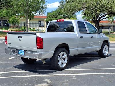 Used 2008 Dodge Ram 1500 SLT Quad Cab Pickup for sale #8S603942 - photo 2
