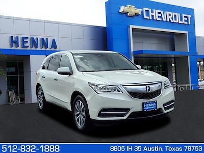 2016 Acura MDX 4x2 SUV for sale #GB014443 - photo 1