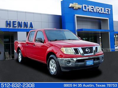 Used 2011 Nissan Frontier SV Crew Cab for sale #BC440853 - photo 1