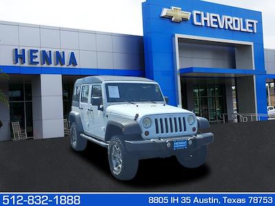 2011 Jeep Wrangler 4x4 SUV for sale #BL619715 - photo 1