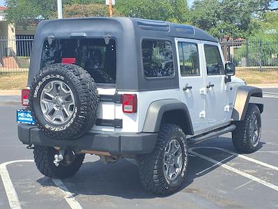 2011 Jeep Wrangler 4x4 SUV for sale #BL619715 - photo 2