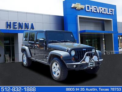2011 Jeep Wrangler 4x4 SUV for sale #BL632294 - photo 1