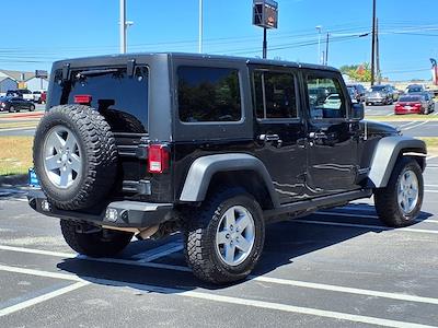2011 Jeep Wrangler 4x4 SUV for sale #BL632294 - photo 2