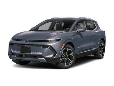 New 2026 Chevrolet Equinox EV - photo 1