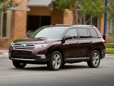 Used 2012 Toyota Highlander - photo 1