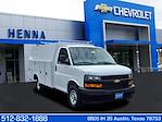 2024 Chevrolet Express 3500 Regular Cab RWD Service Utility Van for sale #R1101372 - photo 1