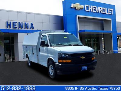 New 2024 Chevrolet Express 3500 Service Utility Van for sale #R1101374 - photo 1