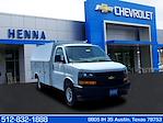 New 2024 Chevrolet Express 3500 Service Utility Van for sale #R1101374 - photo 1